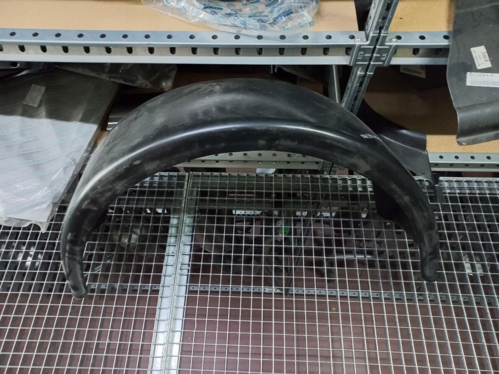 фото №1, Крыло задняя 3352-8500300