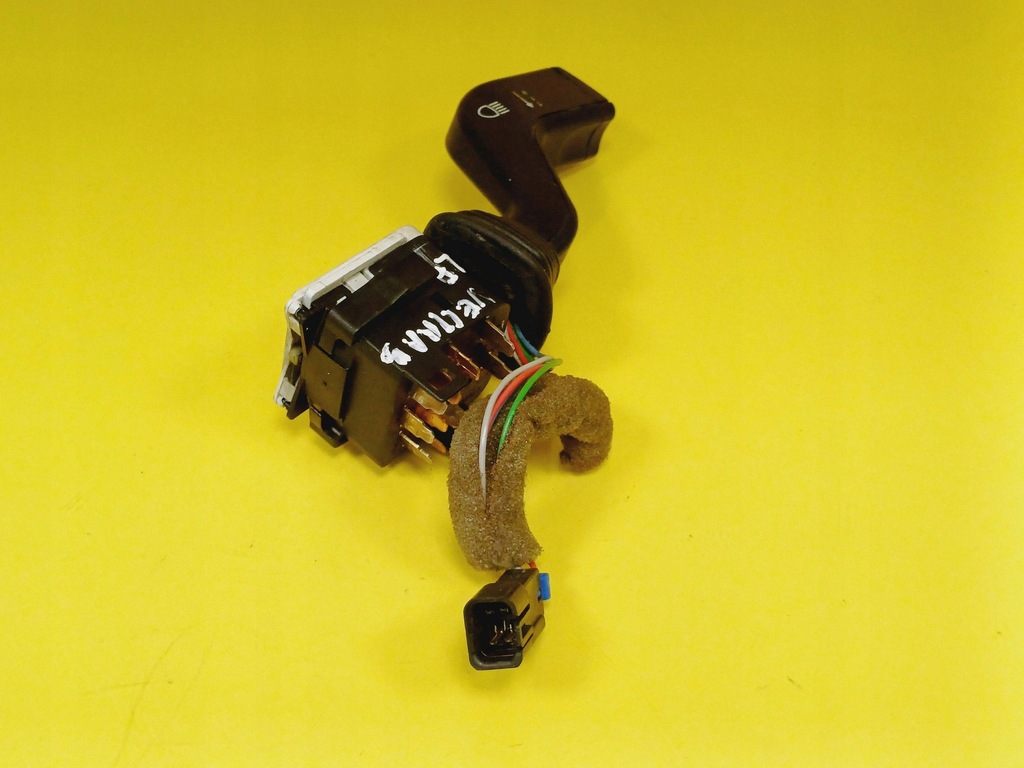 фото №8, Рычаг переключатель поворотники opel vectra lift 90221174 nr329