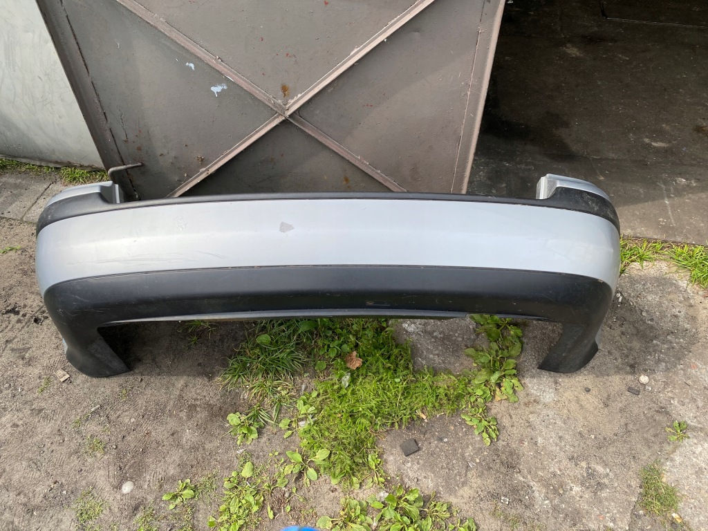 фото №1, 201 vw golf iv hb бампер задній задня
