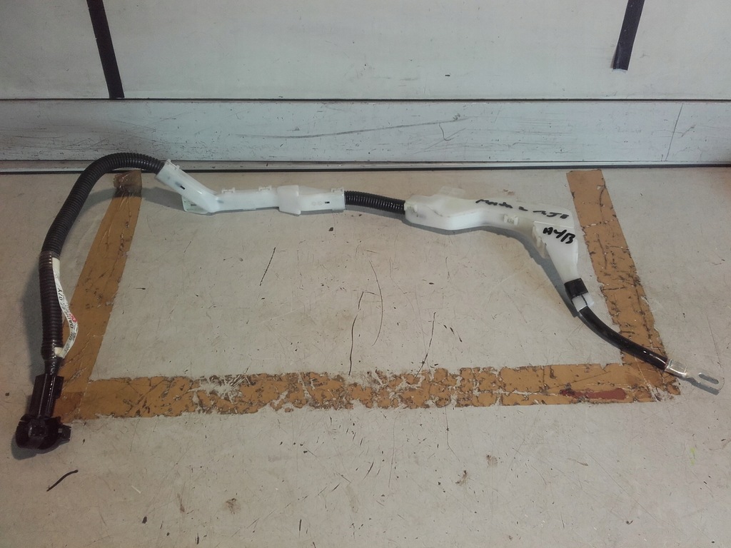 фото №1, Mazda 2 dj lift шланг клема 20-