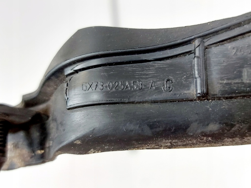 фото №11, Jaguar xe x760 молдинг скло передньої лобове ліва 18r.