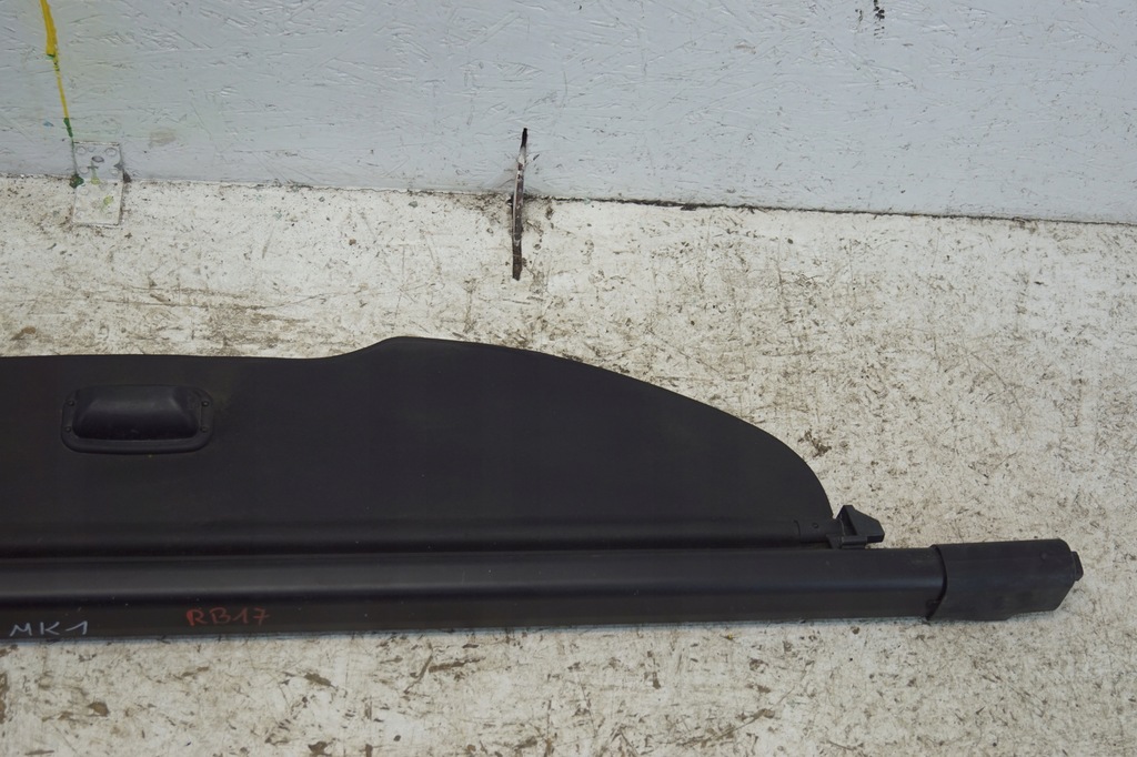 фото №4, Ford s-max i шторка багажника