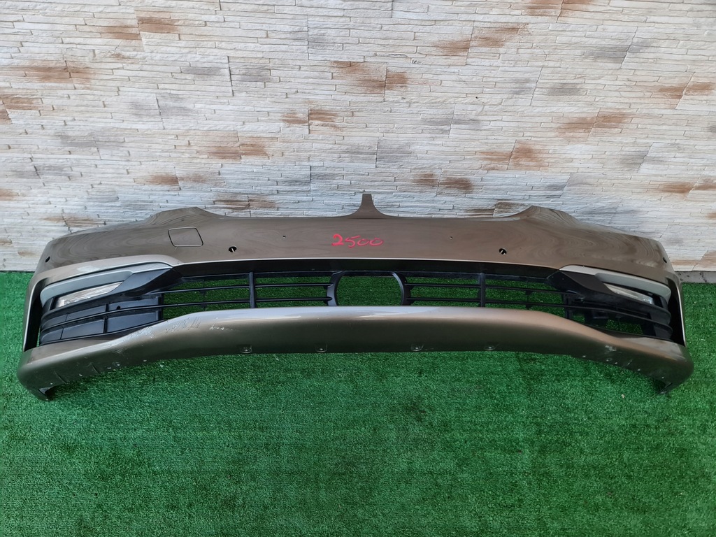 фото №1, Бампер bmw 5 g30 g31