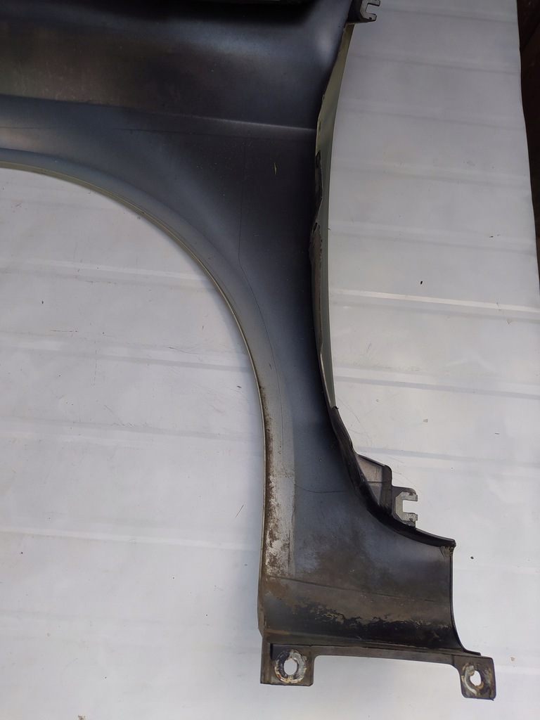 фото №9, Крила правий перед - renault laguna ii