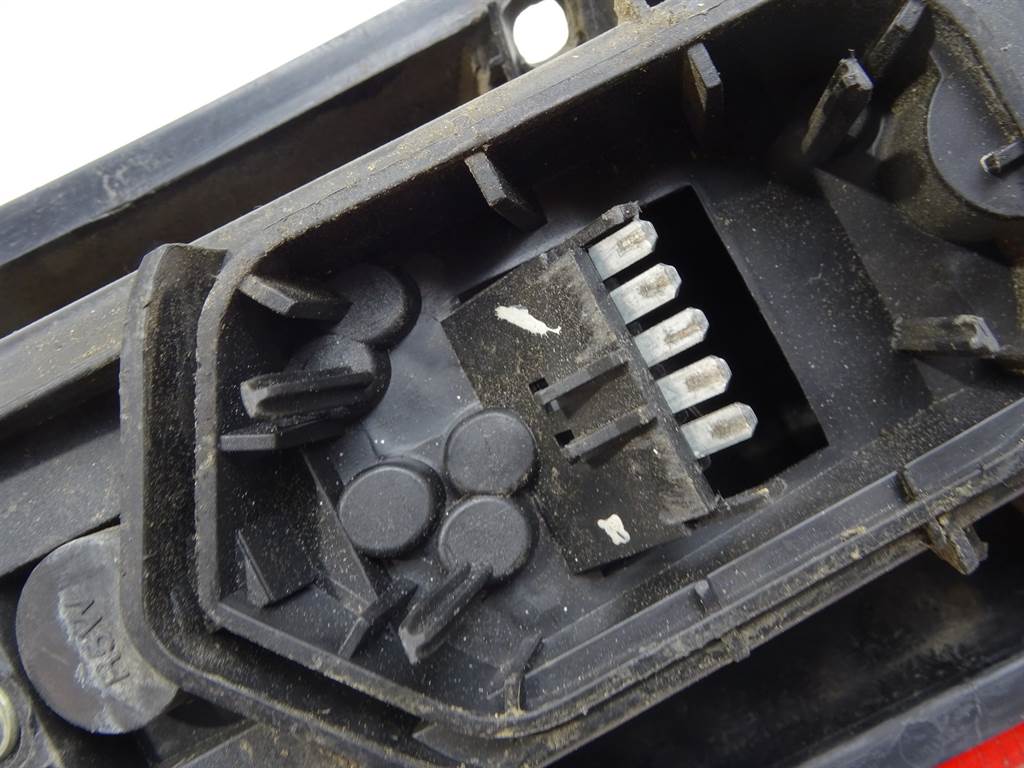 фото №6, Лампа задняя правая opel meriva 02-10