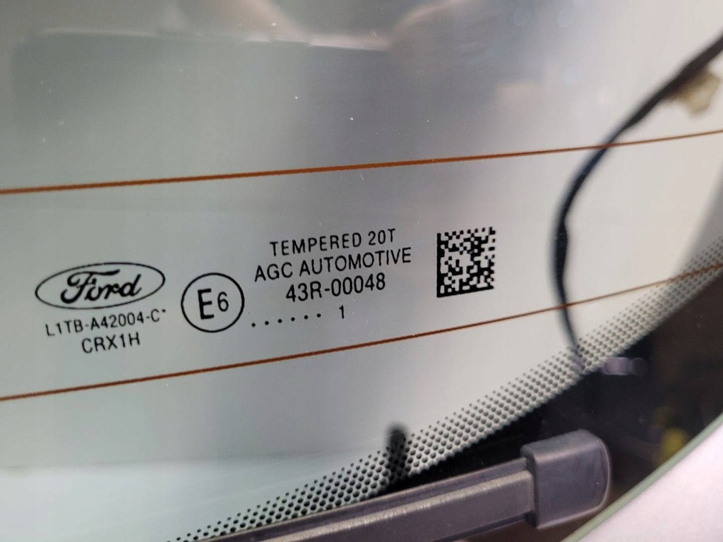 фото №11, Задняя крышка багажника багажника ford puma 2 2021