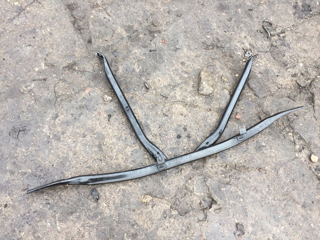 фото №8, Audi q5 8r распорка двигателя усилитель поперечный