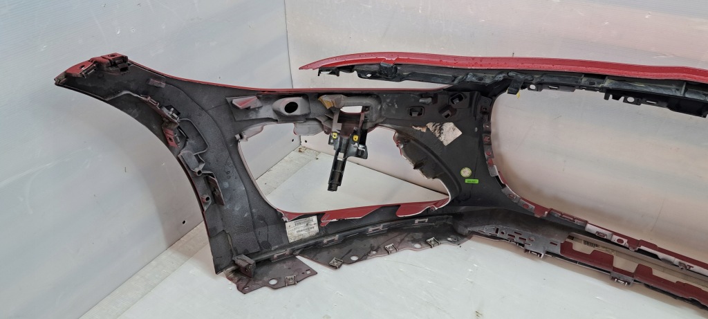 фото №14, Jaguar f-type lift x152 бампер перед передний оригинальный