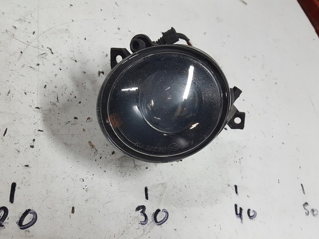 фото №1, Vw touran 04-06r протитуманна фара правий