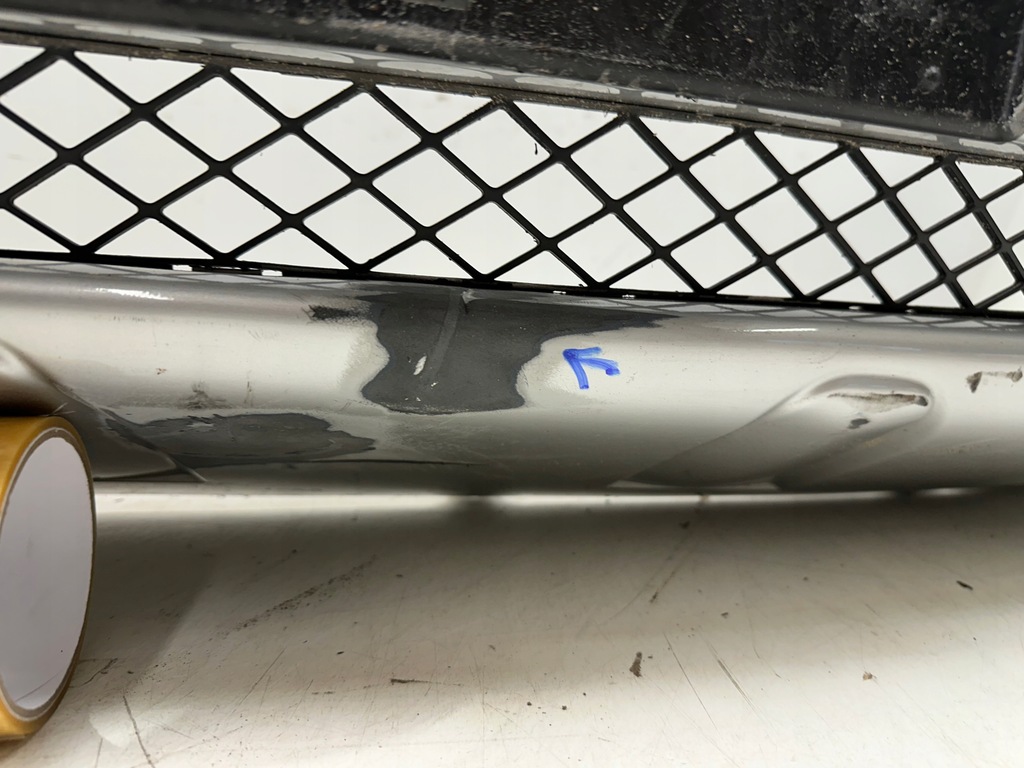 фото №10, Бампер перед toyota rav4 iii омивачі 05-