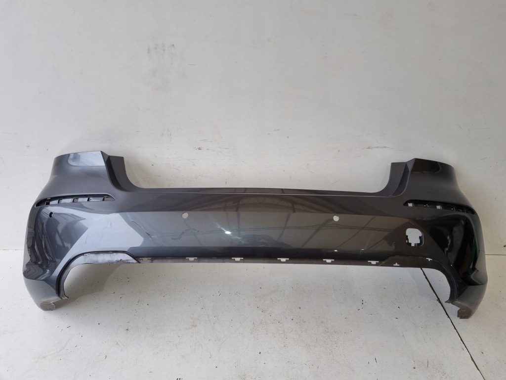 фото №1, Bmw 1 f40 бампер задняя 7461388 оригинал