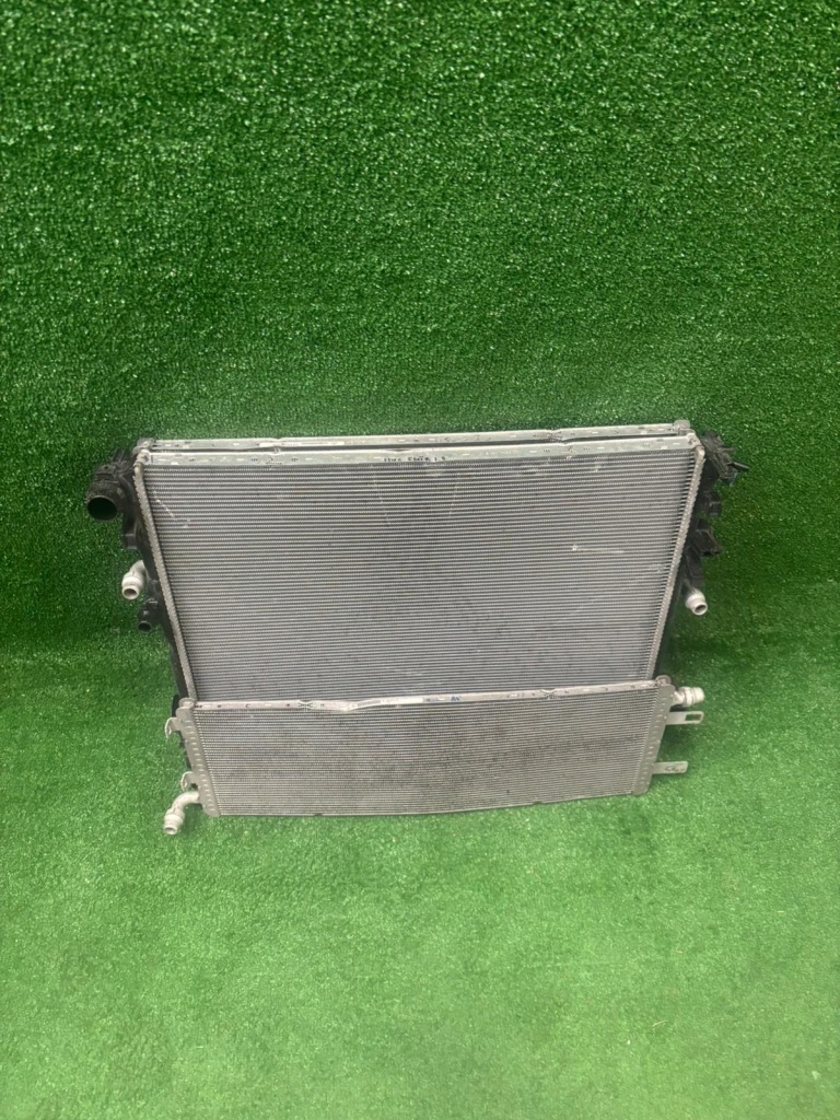 Купить Радиатор радиатор mercedes a167