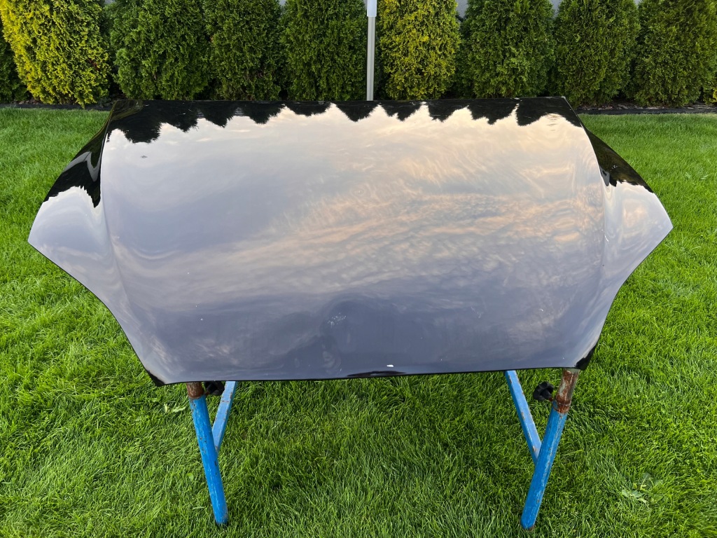 Купить Tesla model x капот крышка двигателя перед 2015-