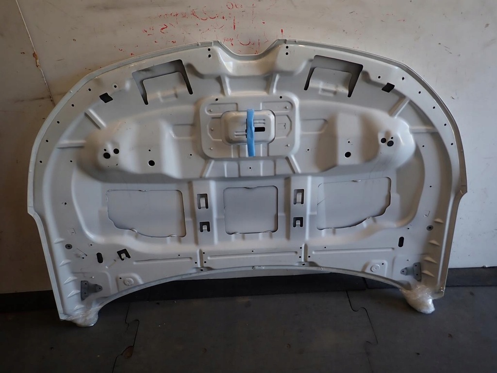 фото №2, Капот renault megane iv 2016-