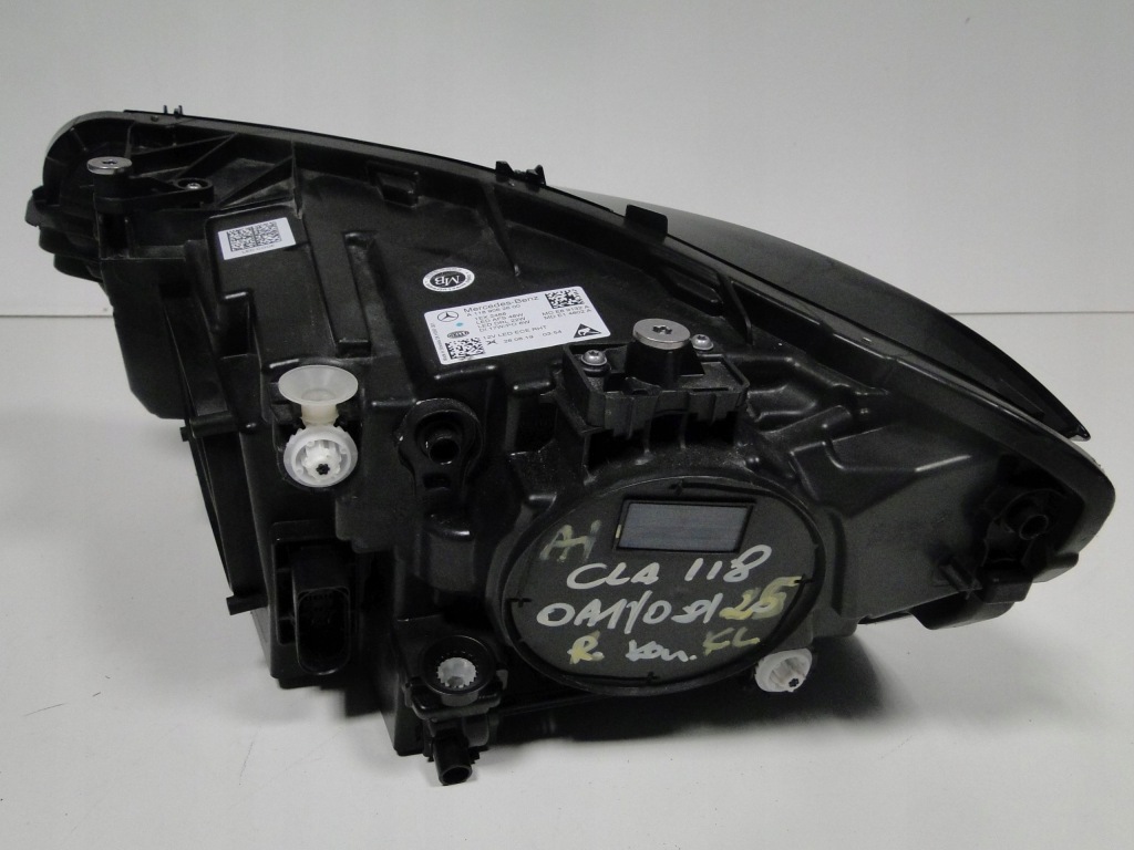 Mercedes лампа правая led high performance передняя cla 118 c118 x118 w118 в Украине