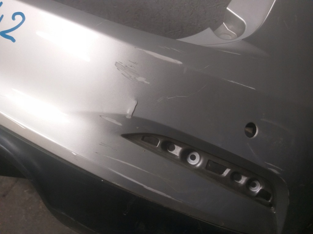 Бампер задняя ford focus mk4 kombi в Украине