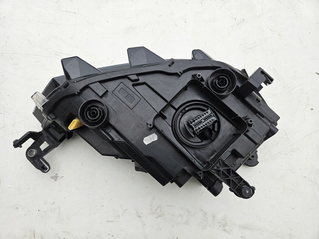 фото №3, Vw t-roc лампа перед ліва full led eu оригінал cała