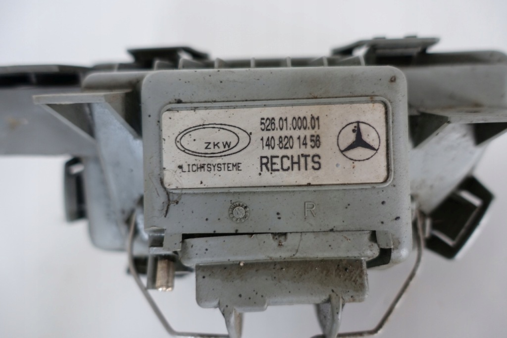 Mercedes w140 cl купе cl140 противотуманная фара правый 1408201456 Киев