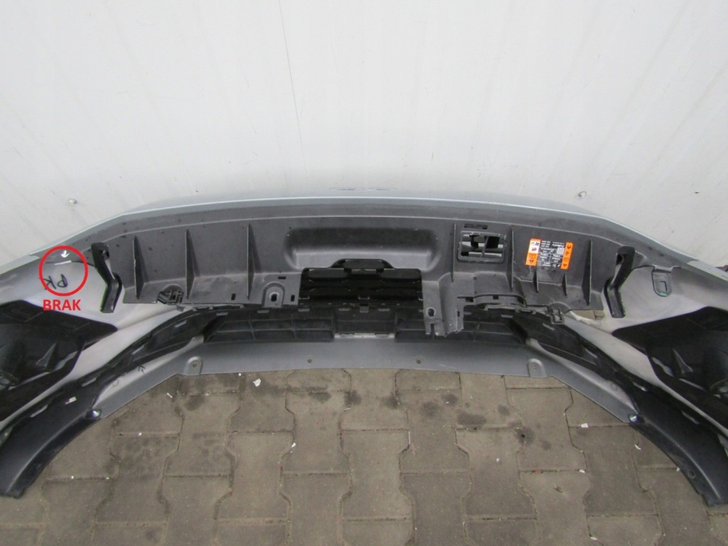 фото №11, Бампер перед ford puma mk2 ii titanium 19-