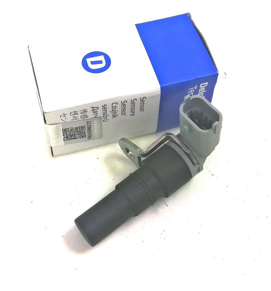 фото №12, Delphi датчик положение вала korb. opel 1,8 16v 00-