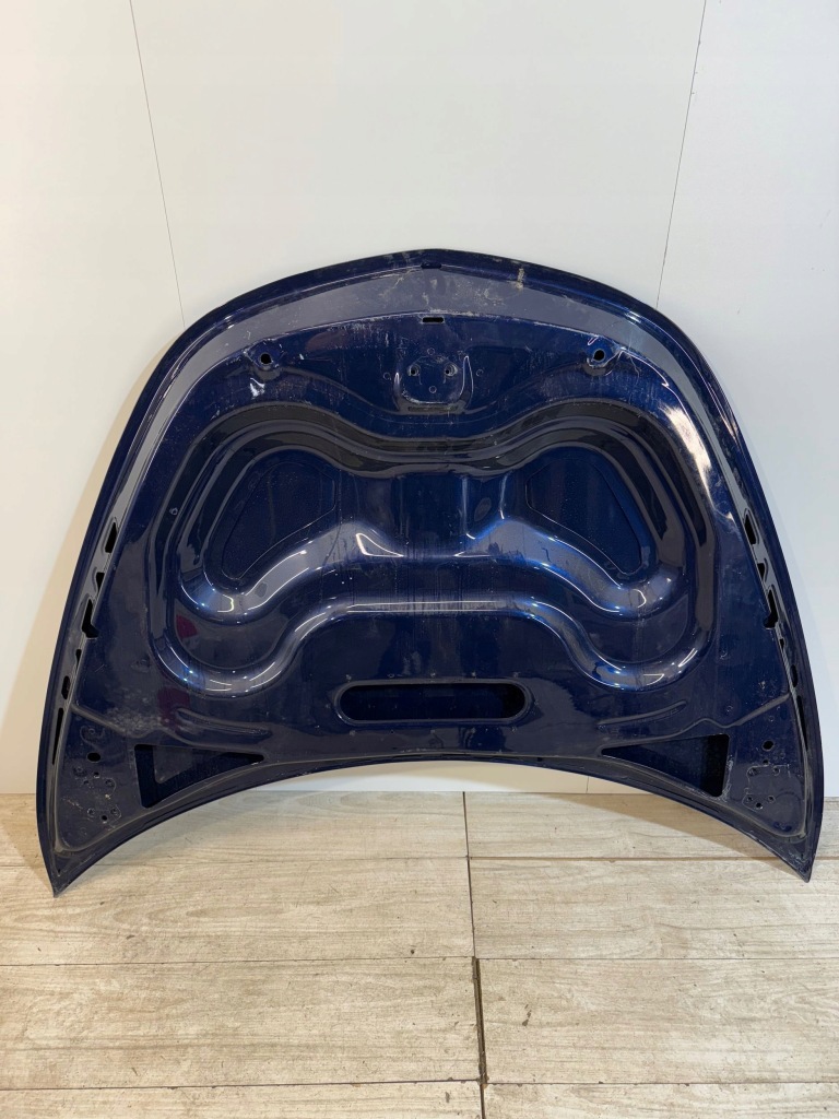 фото №8, Mclaren gt капот передня