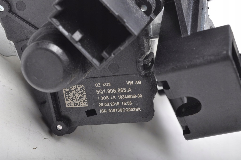 фото №8, A1 ii 82a замок запалювання ключ 1k0905851 82a837220