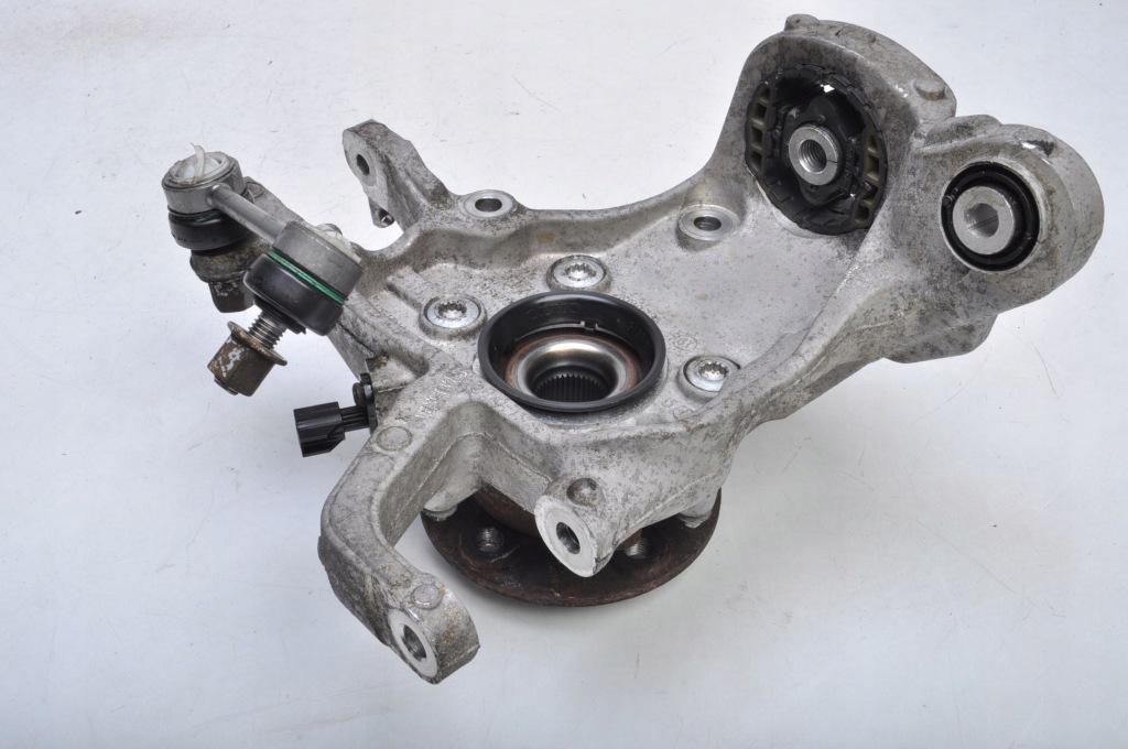 фото №6, Volvo xc60 ii xc90 ii поворотний кулак ліва задня лівий задня 31658319