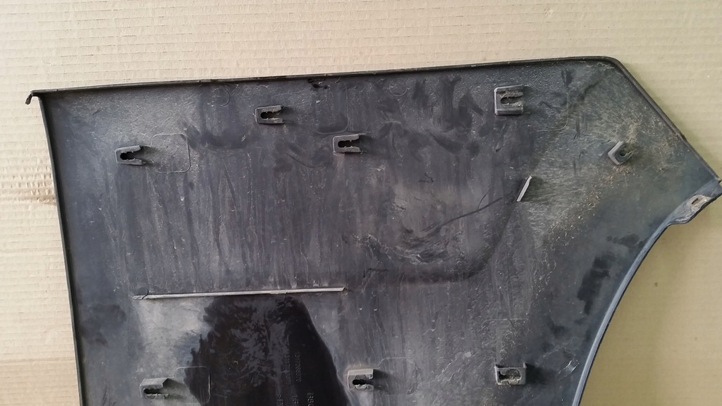 фото №11, Молдинг крила ліва задня ducato iii1317366070