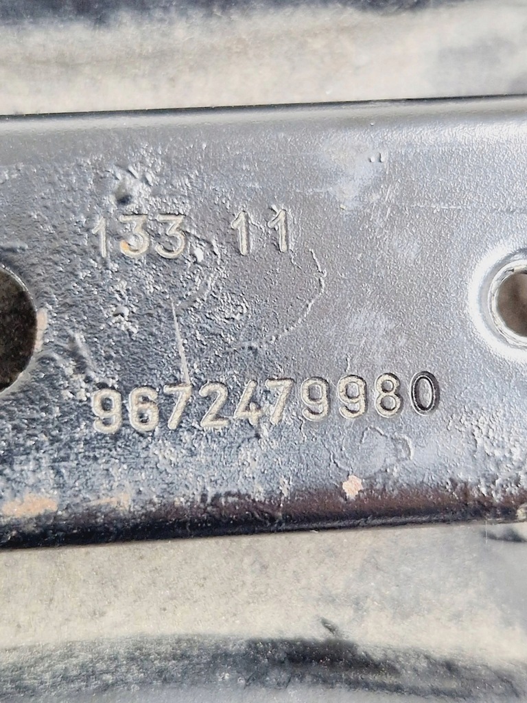 фото №7, Citroen ds5 2012 кронштейн / кронштейн двигуна