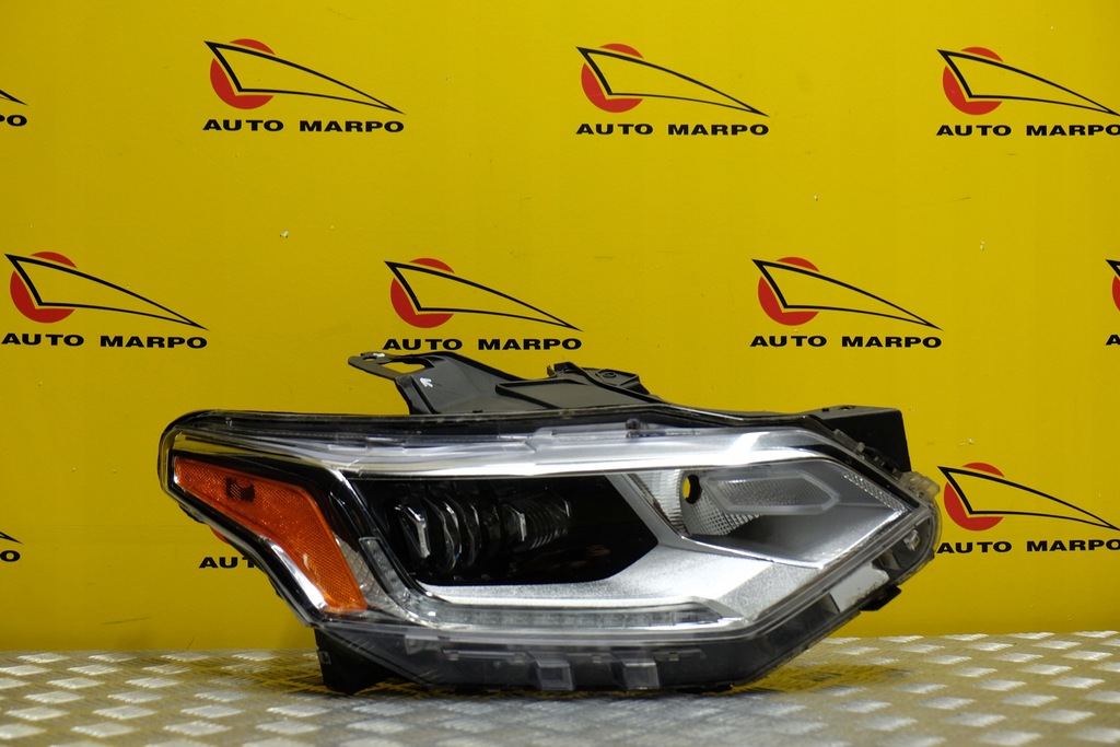 фото №3, Chevrolet traverse 2018- фара лампа led r usa