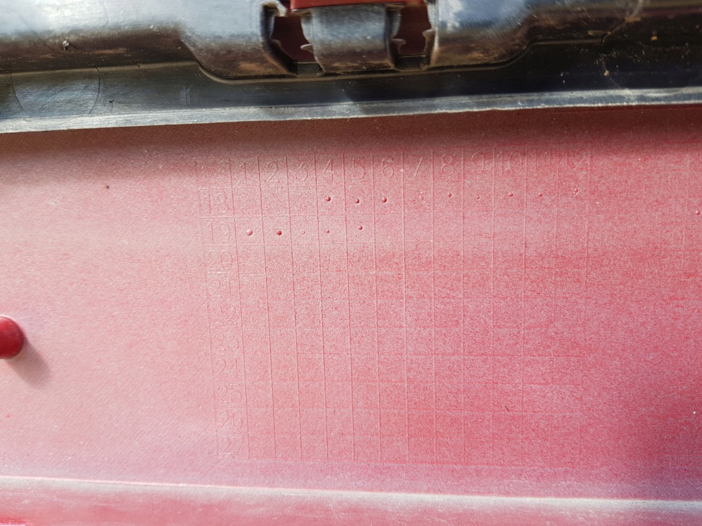 фото №13, Skoda scala бампер перед передний 657807221