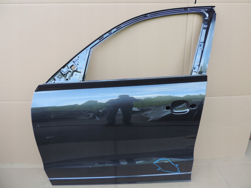 фото №1, Audi q5 8r0 2008 2009 двері ліва передні