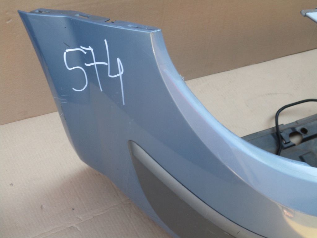 фото №2, Бампер перед передний renault espace iv 4