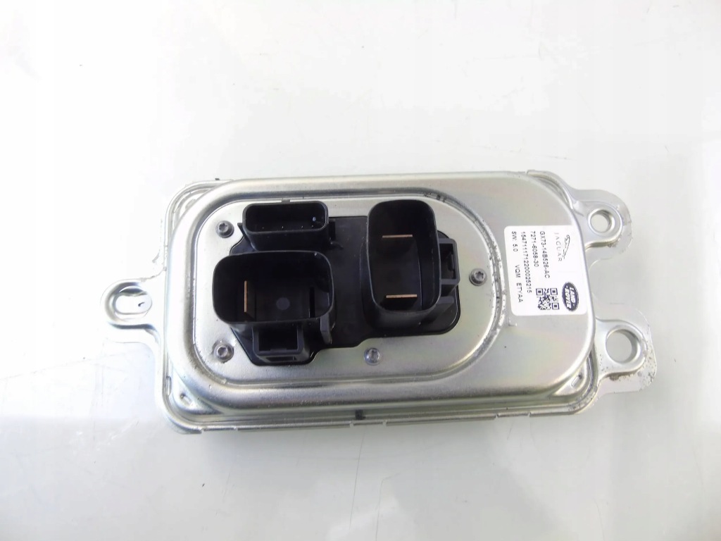 фото №1, Блок управления модуль напряжения jaguar xe x760 gx73-14b526-ac