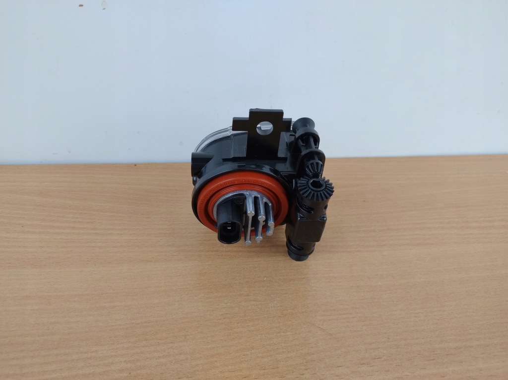 фото №2, Лівий протитуманна фара led drl renault scenic trafic megane clio zoe juke k93/081