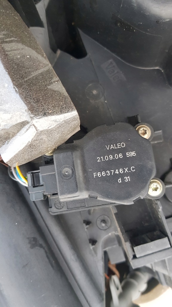 фото №9, Отопитель peugeot 207 eu