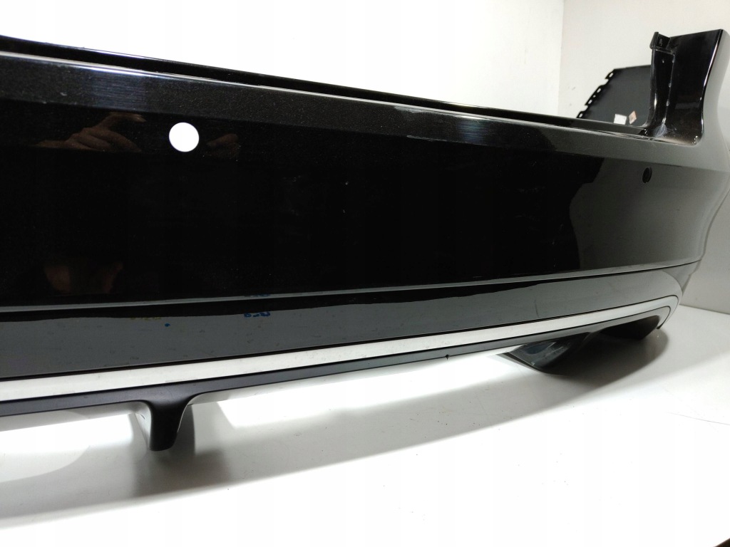 фото №8, Jaguar xf ii x260 бампер задняя задний mx63-17d781-abw идеальное состояние