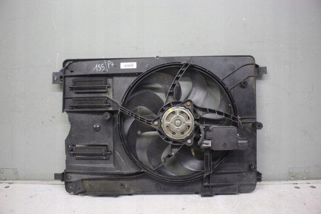 фото №1, Вентилятор volvo v40 s60 ii 2 31439882