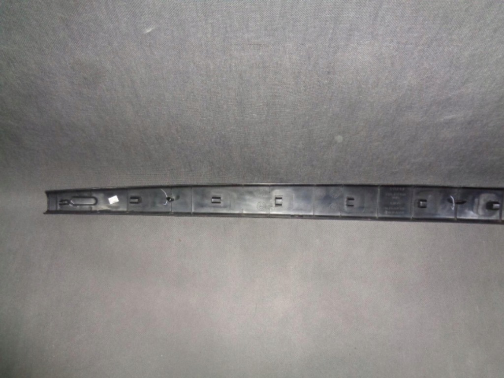 фото №8, Toyota tundra 07-nakładka порог молдинг правая oryg