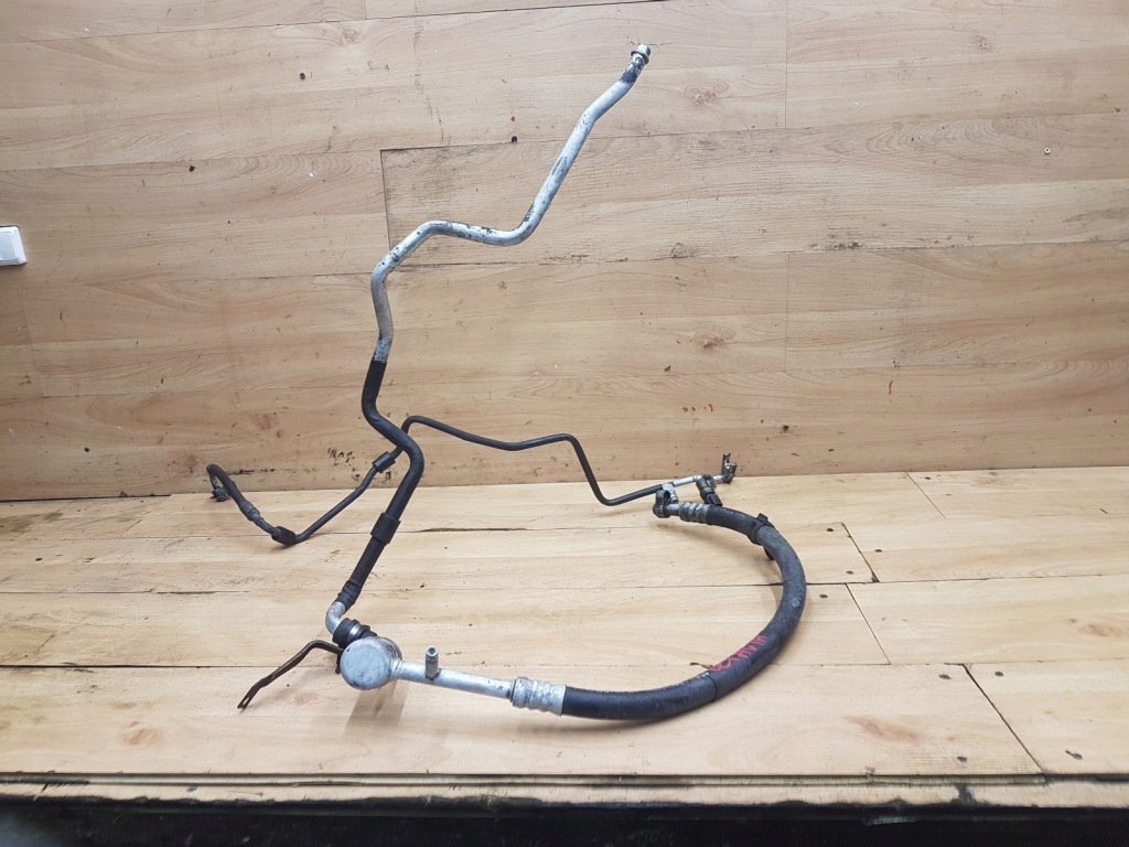 фото №1, Провода кондиционера kpl skoda octavia i 1.9tdi