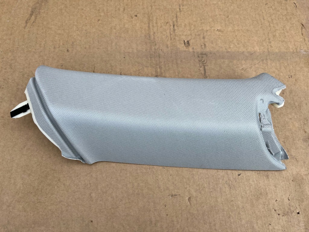 фото №1, Audi a4 8k b8 захист обшивка стійка ліва 8k9867287