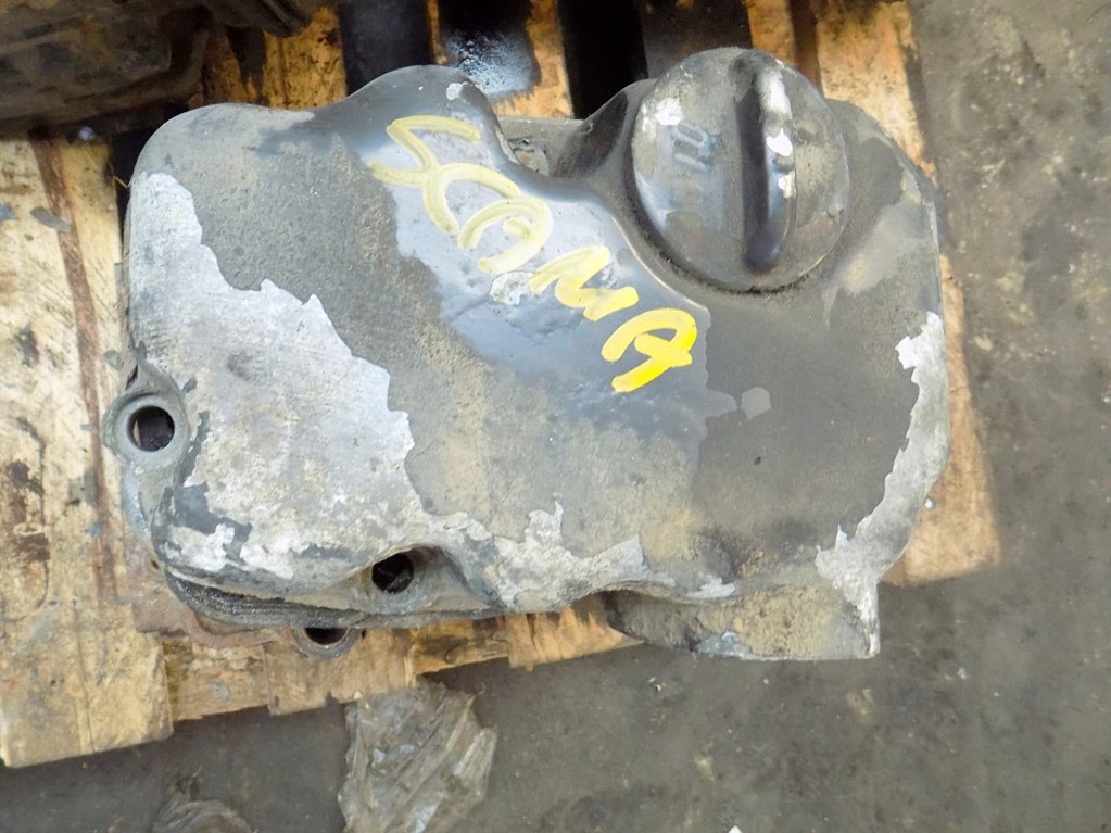 фото №1, Scania r 124 420km 2001r головка двигателя