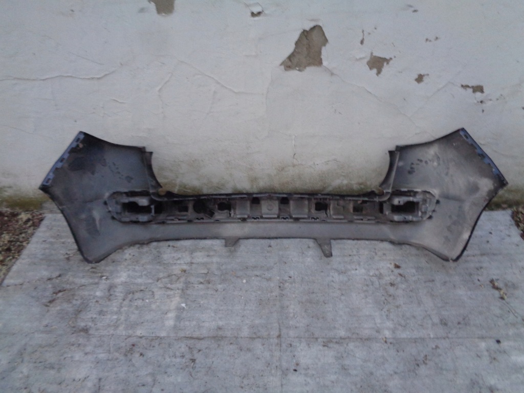 фото №8, Бампер задня задній peugeot 207 sw kombi