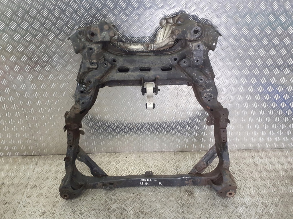 фото №1, Подрамник подрамник mazda 6 1.8