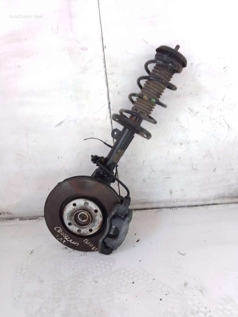 Купить Opel crossland x 22 амортизационная стойка поворотный кулак правый перед