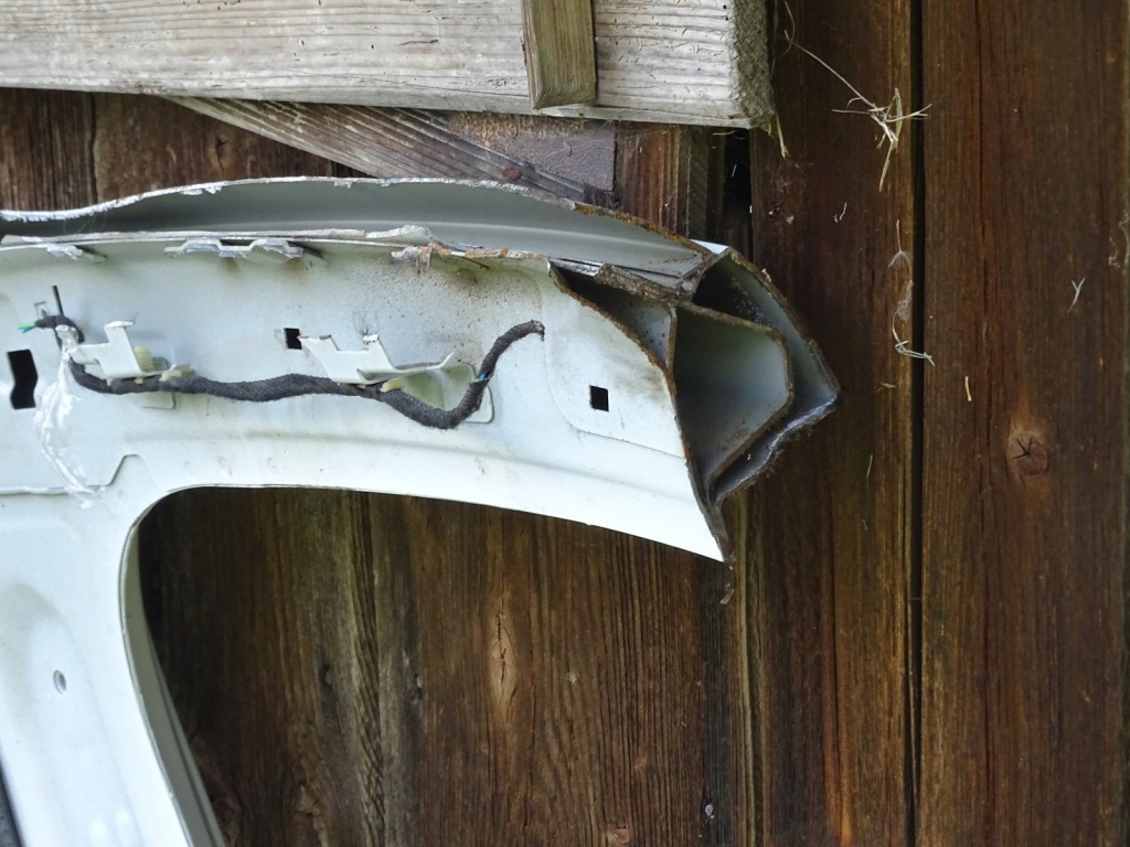 Четвертина ліве ліва задні задня поріг крило стійку  audi a3 8v седан Київ