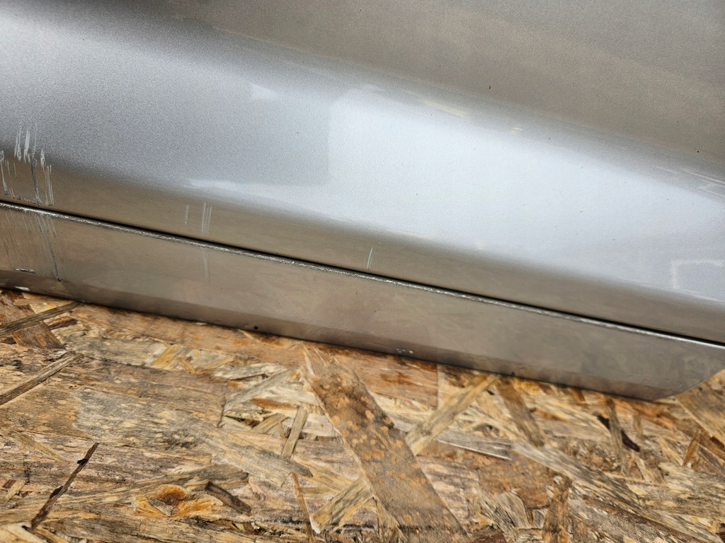 фото №8, Двері правий задня задні audi a3 8p сріблястий