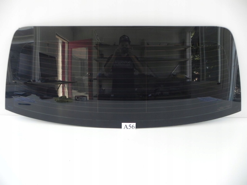 фото №1, 2015 challenger скло задня задня тонована