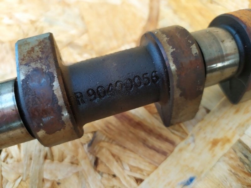 фото №3, Валы распределительного вала opel vectra 2.0 r9040009g