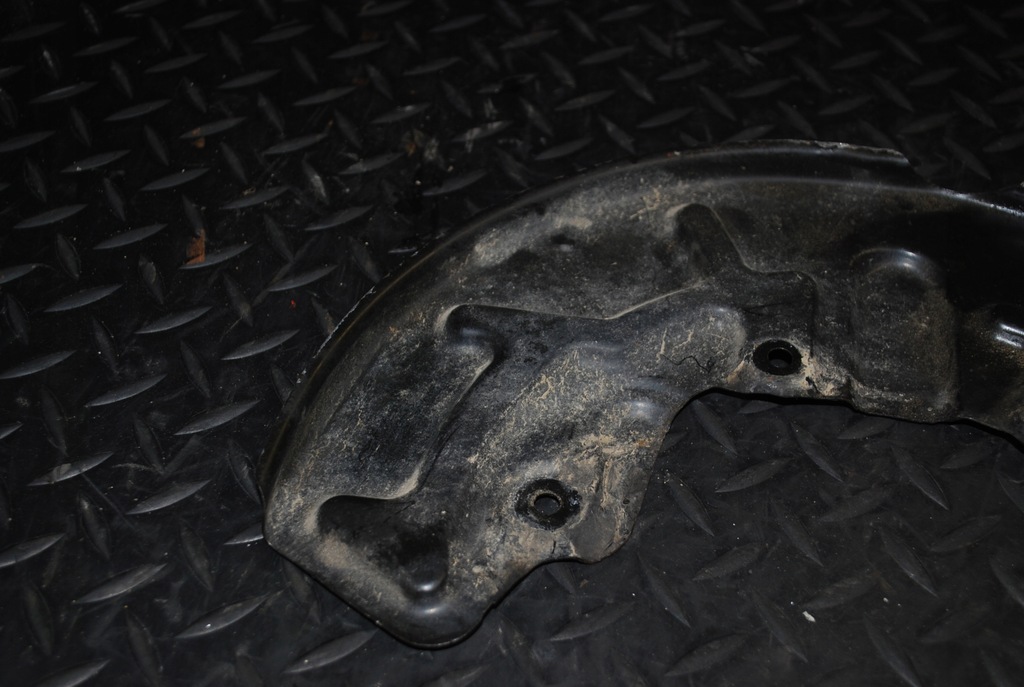 фото №6, Захист диск лівий перед audi a4 b6 8e0615311a